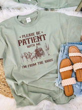 Load image into Gallery viewer, Be Patient With Me I'm From The 1900's DTF Top
