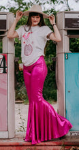 Load image into Gallery viewer, Hot Pink Adult  Bell Bottoms
