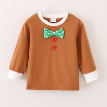 Load image into Gallery viewer, Gingerbread Shirt
