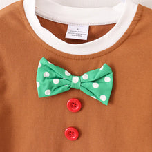 Load image into Gallery viewer, Gingerbread Shirt
