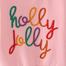 Load image into Gallery viewer, Holly Jolly Pink Set
