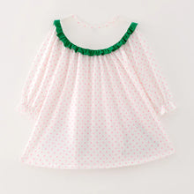 Load image into Gallery viewer, Pink Christmas Tree MC Dress
