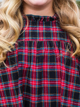 Load image into Gallery viewer, Holiday Plaid Dress
