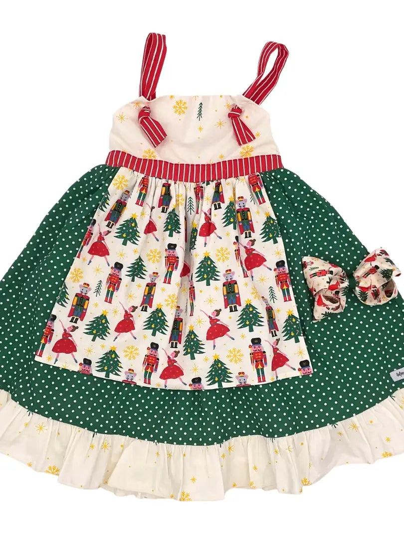 Holiday Ballet Nine Knot  Dress