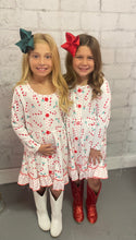 Load image into Gallery viewer, Red Glitter Boots
