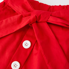 Load image into Gallery viewer, Merry Christmas Skirt Girl set
