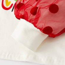 Load image into Gallery viewer, Merry Christmas Skirt Girl set
