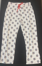 Load image into Gallery viewer, Georgia Bulldog Adult PJ Pants
