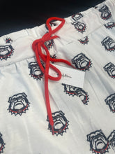 Load image into Gallery viewer, Georgia Bulldog Adult PJ Pants
