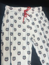 Load image into Gallery viewer, Georgia Bulldog Adult PJ Pants
