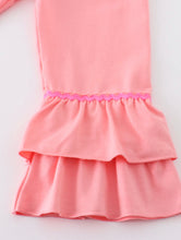 Load image into Gallery viewer, Gingerbread Smocked Girl Set

