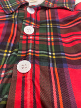 Load image into Gallery viewer, Plaid Button Up
