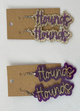 Load image into Gallery viewer, School Pride Earrings
