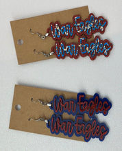 Load image into Gallery viewer, School Pride Earrings
