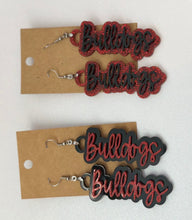 Load image into Gallery viewer, School Pride Earrings
