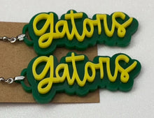 Load image into Gallery viewer, School Pride Earrings
