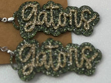 Load image into Gallery viewer, School Pride Earrings

