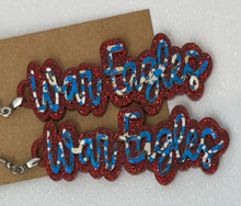 Load image into Gallery viewer, School Pride Earrings
