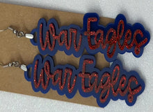 Load image into Gallery viewer, School Pride Earrings
