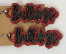 Load image into Gallery viewer, School Pride Earrings
