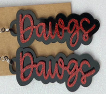 Load image into Gallery viewer, School Pride Earrings
