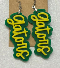 Load image into Gallery viewer, School Pride Earrings
