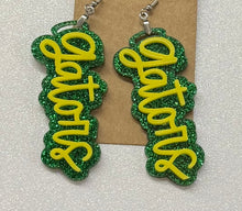 Load image into Gallery viewer, School Pride Earrings
