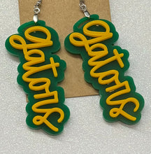 Load image into Gallery viewer, School Pride Earrings
