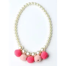 Load image into Gallery viewer, Pom Pom Necklace
