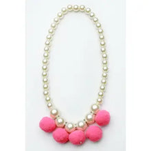 Load image into Gallery viewer, Pom Pom Necklace
