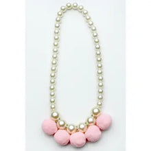 Load image into Gallery viewer, Pom Pom Necklace
