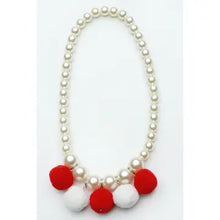 Load image into Gallery viewer, Pom Pom Necklace
