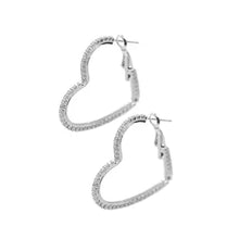 Load image into Gallery viewer, Heart Shaped Earrings
