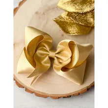 Load image into Gallery viewer, Satin Hair Bow
