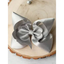 Load image into Gallery viewer, Satin Hair Bow
