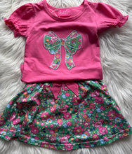 Load image into Gallery viewer, Pink Liberty Skirt Set
