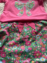 Load image into Gallery viewer, Pink Liberty Skirt Set

