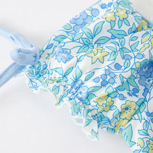 Load image into Gallery viewer, Blue Smock Easter Cross Set
