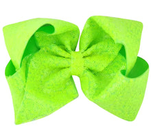 Load image into Gallery viewer, 8 inch Sequin Bows
