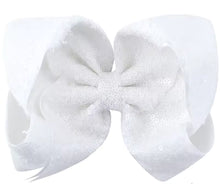 Load image into Gallery viewer, 8 inch Sequin Bows
