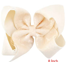 Load image into Gallery viewer, 8 inch Sequin Bows
