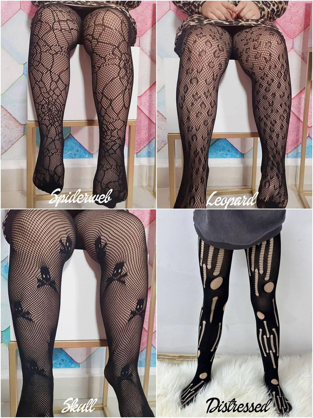 Distressed Leggins