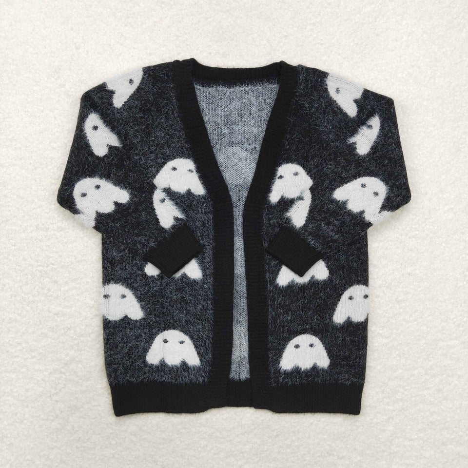 Spooky scary sweater