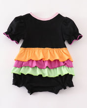 Load image into Gallery viewer, Lil Boo Ruffle Romper

